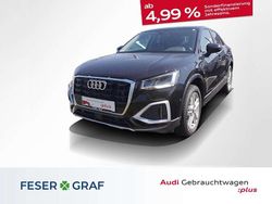 Mythosschwarz metallic Gebraucht 2023 Audi Q2 Comfort SUV | 25.980 € (Fairer Preis)