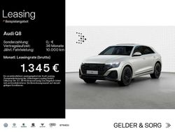 Vikunjabeige metallic Neu 2025 Audi Q8 Sport SUV | 100.990 € (Guter Preis)