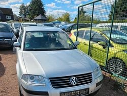 Silber Gebraucht 2002 VW Passat Comfortline Limousine | 2.999 € (Fairer Preis)