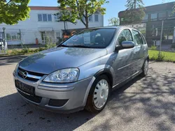 Silber Gebraucht 2006 Opel Corsa Edition Kleinwagen | 2.290 € (Guter Preis)