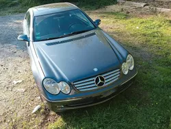Blau Gebraucht 2004 Mercedes CLK270 Coupé | 5.999 € (Fairer Preis)