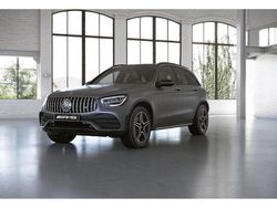 Grau designo selenitgrau magno (metallic) Gebraucht 2022 Mercedes GLC43 AMG AMG SUV | 56.299 € (Fairer Preis)