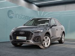 Grau Gebraucht 2024 Audi Q5 Sportback S-Line SUV | 46.270 € (Fairer Preis)