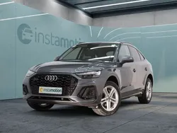 Grau Gebraucht 2024 Audi Q5 Sportback S-Line SUV | 46.270 € (Guter Preis)