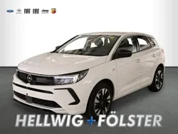 Weiß Gebraucht 2024 Opel Grandland X Elegance SUV | 24.990 € (Superpreis)
