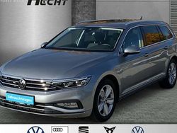 Silber Gebraucht 2022 VW Passat Business Kombi | 25.980 € (Guter Preis)