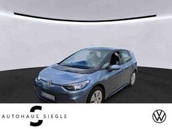 Stonewashed blue (metallic) Gebraucht 2021 VW ID.3 Pure Kleinwagen | 18.480 € (Fairer Preis)