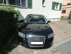 Schwarz Gebraucht 2007 Audi A3 Limousine | 8.500 €