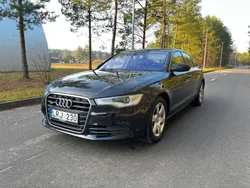 Schwarz Gebraucht 2012 Audi A6 Limousine | 8.499 €