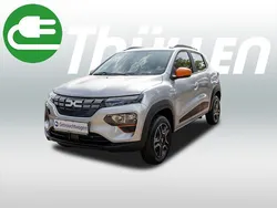 Silber Gebraucht 2023 Dacia Spring Essentiel Kleinwagen | 10.450 € (Guter Preis)