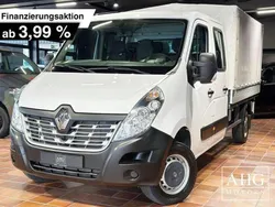Weiß Gebraucht 2018 Renault Master Van | 24.989 € (Fairer Preis)