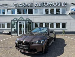 Braun Gebraucht 2024 BMW M4 Cabriolet Competition Edition Cabrio | 103.850 €