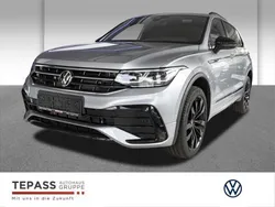 Silber Gebraucht 2024 VW Tiguan R-line SUV | 53.490 €
