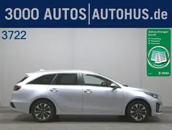 Carrara weiss Gebraucht 2021 Kia Ceed Sportswagon Vision Kombi | 14.480 € (Superpreis)