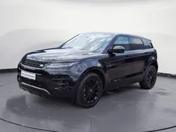 Schwarz Gebraucht 2025 Land Rover Range Rover evoque SE Dynamic SUV | 54.999 € (Etwas zu teuer)