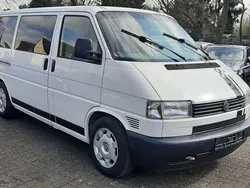 Weiß Gebraucht 2002 VW T4 Van | 6.690 € (Superpreis)