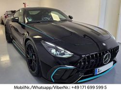 Schwarz Neu 2025 Mercedes AMG GT 63 AMG Coupé | 386.453 €