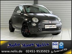 Schwarz Gebraucht 2011 Fiat 500 Rock Kleinwagen | 7.490 € (Etwas zu teuer)