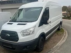 Weiß Gebraucht 2018 Ford Transit Van / Kleinbus | 17.400 € (Etwas zu teuer)