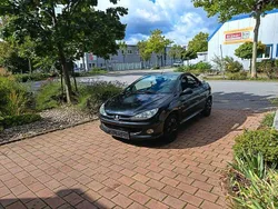 Schwarz Gebraucht 2006 Peugeot 206 CC Cabrio | 900 € (Guter Preis)