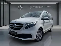 Weiß Gebraucht 2022 Mercedes V300 Edition Van / Kleinbus | 48.400 € (Superpreis)