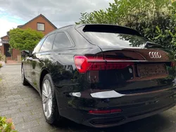Schwarz Gebraucht 2019 Audi A6 Sport Kombi | 27.500 € (Etwas zu teuer)