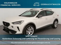 Weiß Gebraucht 2023 Cupra Formentor SUV | 27.690 € (Fairer Preis)