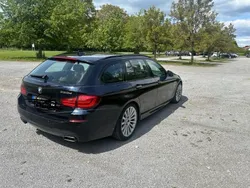 Blau Gebraucht 2012 BMW M550 Sport Line Limousine | 12.000 € (Superpreis)