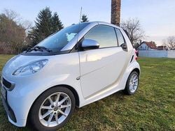 Weiß Gebraucht 2014 Smart ForTwo Cabrio Passion Cabrio | 6.500 € (Fairer Preis)