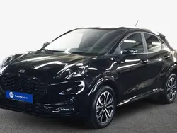 Agate black metallic Gebraucht 2024 Ford Puma Gen-E ST-Line SUV | 23.930 €