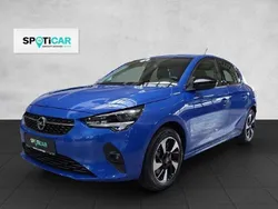 Blau Gebraucht 2022 Opel Corsa-e Elegance Kleinwagen | 16.890 € (Fairer Preis)