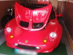 Rot Gebraucht 1998 Lotus Elise Cabrio | 32.999 €