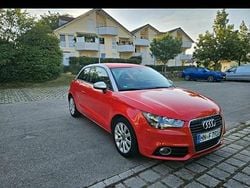 Rot Gebraucht 2012 Audi A1 Kleinwagen | 9.450 € (Etwas zu teuer)