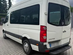 Weiß Gebraucht 2010 VW Crafter Van | 5.999 € (Fairer Preis)