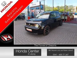 Schwarz Gebraucht 2021 Honda e Advance Kleinwagen | 16.990 € (Superpreis)