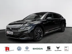 Schwarz Gebraucht 2024 VW Arteon R-line Limousine | 56.990 €
