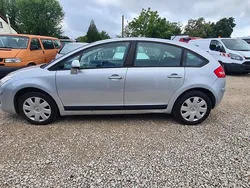 Silber Gebraucht 2009 Citroën C4 Limousine | 1.150 € (Fairer Preis)