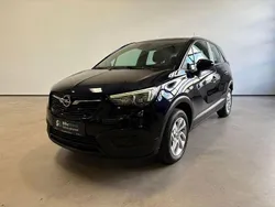 Blau Gebraucht 2018 Opel Crossland X Edition SUV | 9.490 € (Fairer Preis)