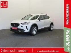 Weiss Gebraucht 2023 Cupra Formentor SUV | 25.950 € (Fairer Preis)