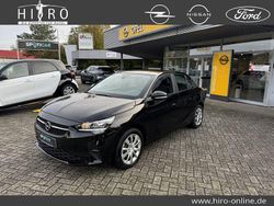 Schwarz Gebraucht 2022 Opel Corsa-e Edition Kleinwagen | 16.890 € (Fairer Preis)