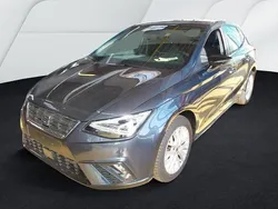 Silber Gebraucht 2024 Seat Ibiza FR Limousine | 19.980 € (Fairer Preis)