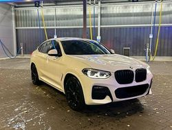 Weiß Gebraucht 2020 BMW X4 M Sport SUV | 50.500 € (Teuer)