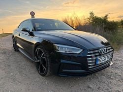 Blau Gebraucht 2018 Audi S5 Sport Coupé | 36.999 € (Fairer Preis)