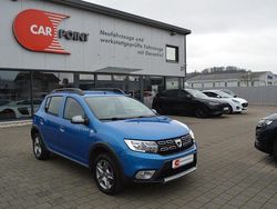 Blau sky Gebraucht 2019 Dacia Sandero Limousine | 8.550 € (Fairer Preis)