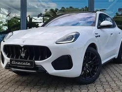 Bianco Neu 2024 Maserati Grecale SUV | 97.900 € (Fairer Preis)