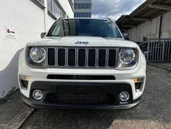 Weiß Gebraucht 2020 Jeep Renegade Limited SUV | 21.999 € (Fairer Preis)