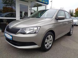Beige Gebraucht 2015 Skoda Fabia Ambition Kleinwagen | 9.900 € (Fairer Preis)