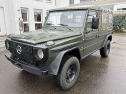 Grün Gebraucht 1992 Mercedes G230 SUV | 28.900 €