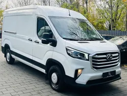 Weiß Gebraucht 2023 Maxus V90 Van | 20.900 € (Guter Preis)