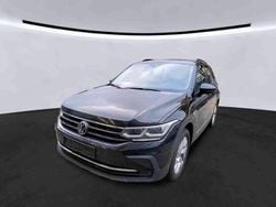 Deep black Gebraucht 2022 VW Tiguan Life SUV | 19.990 € (Guter Preis)